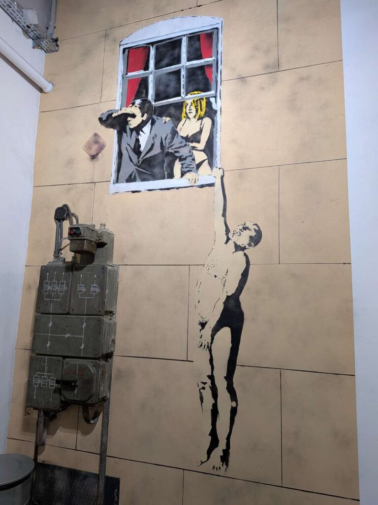 Banksy Museum Krakow