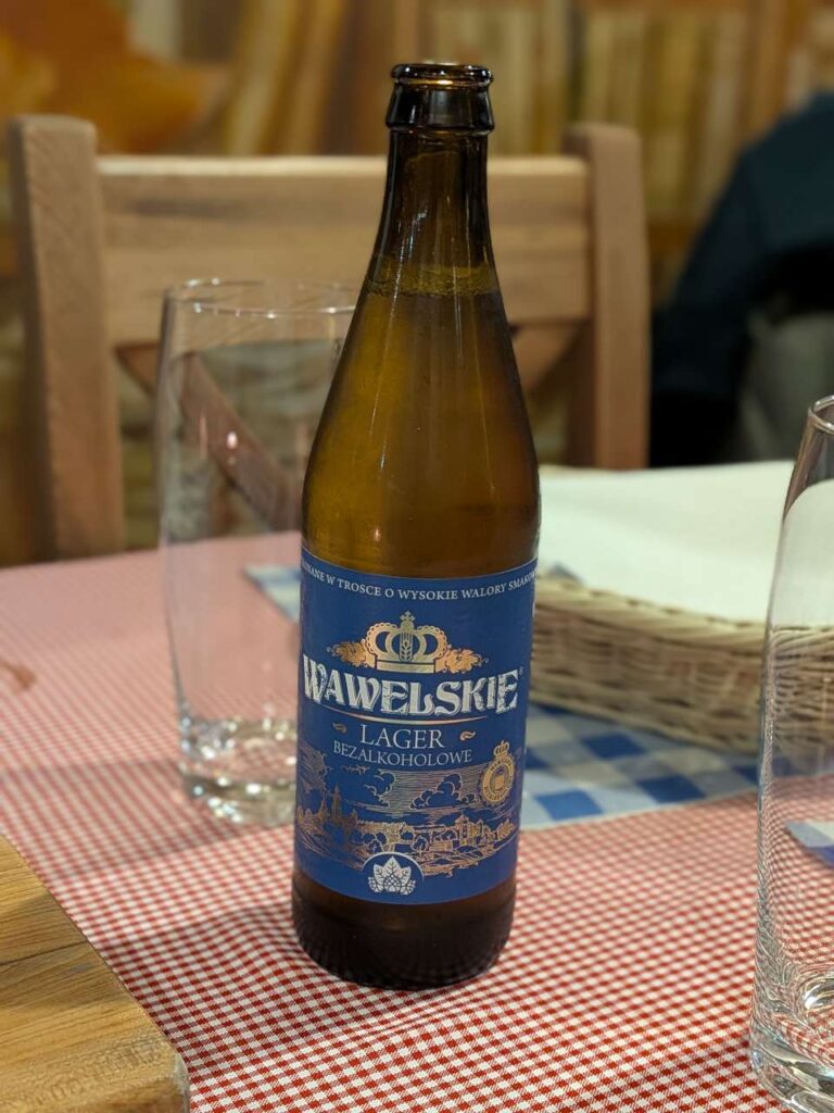 Wawelskie W Starej Kuchni Krakow