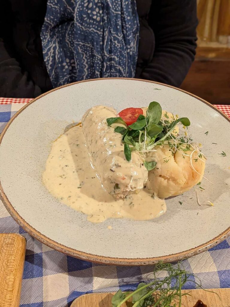 W Starej Kuchni Restaurant