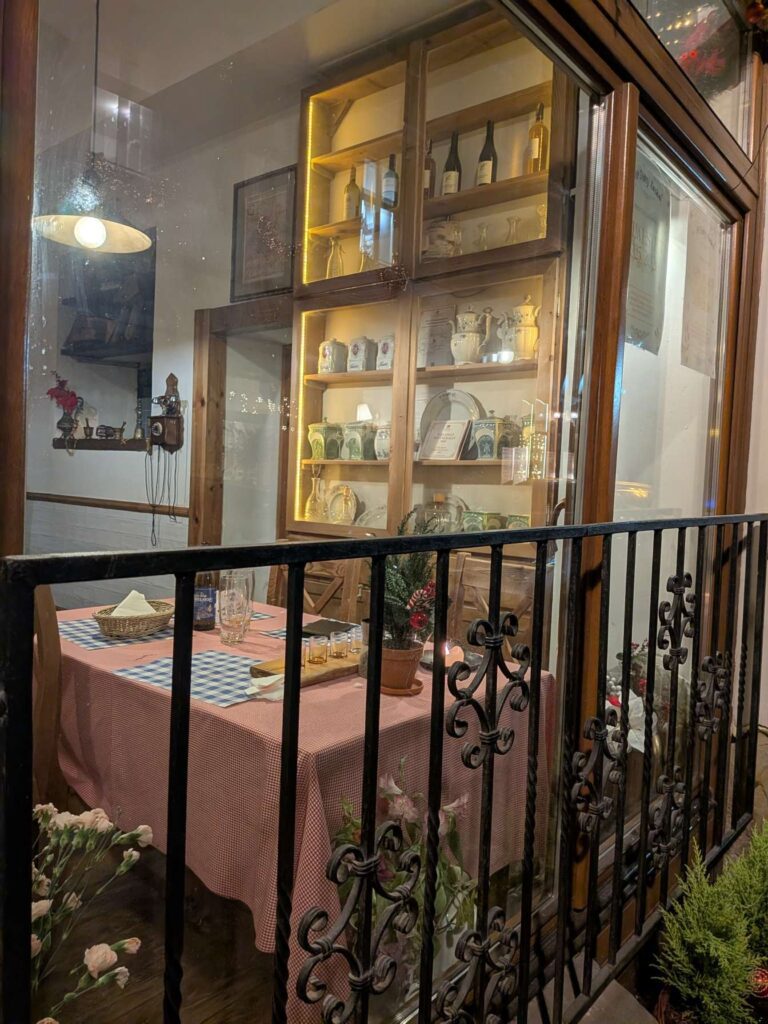 W Starej Kuchni Krakow