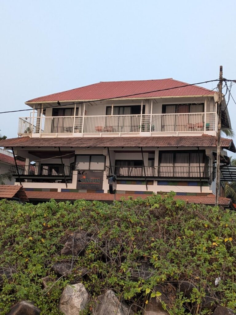 Sunfun Beach House Kannur