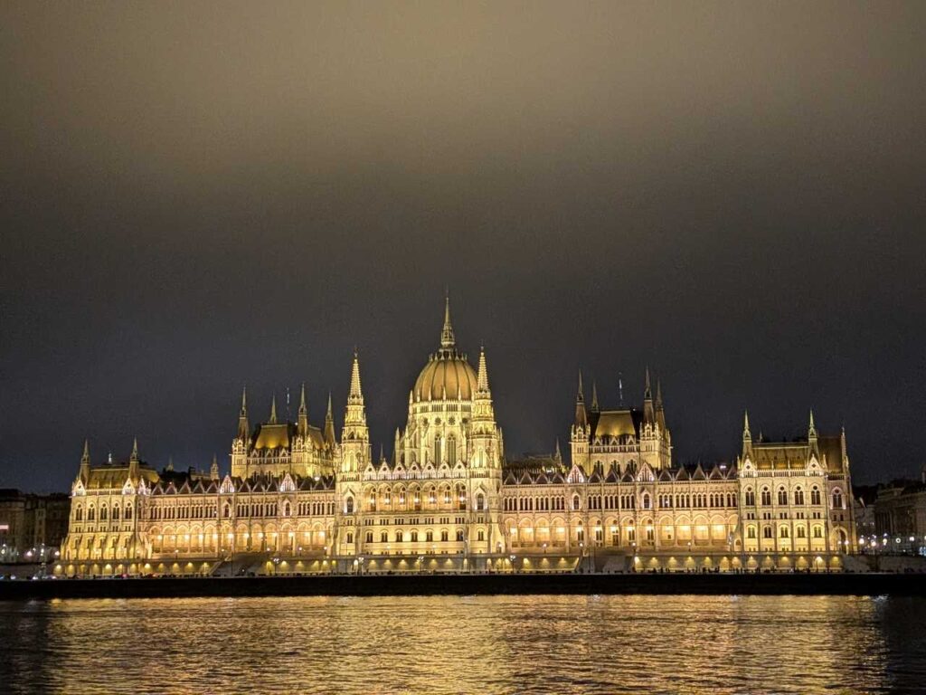 Hungarian Parliament