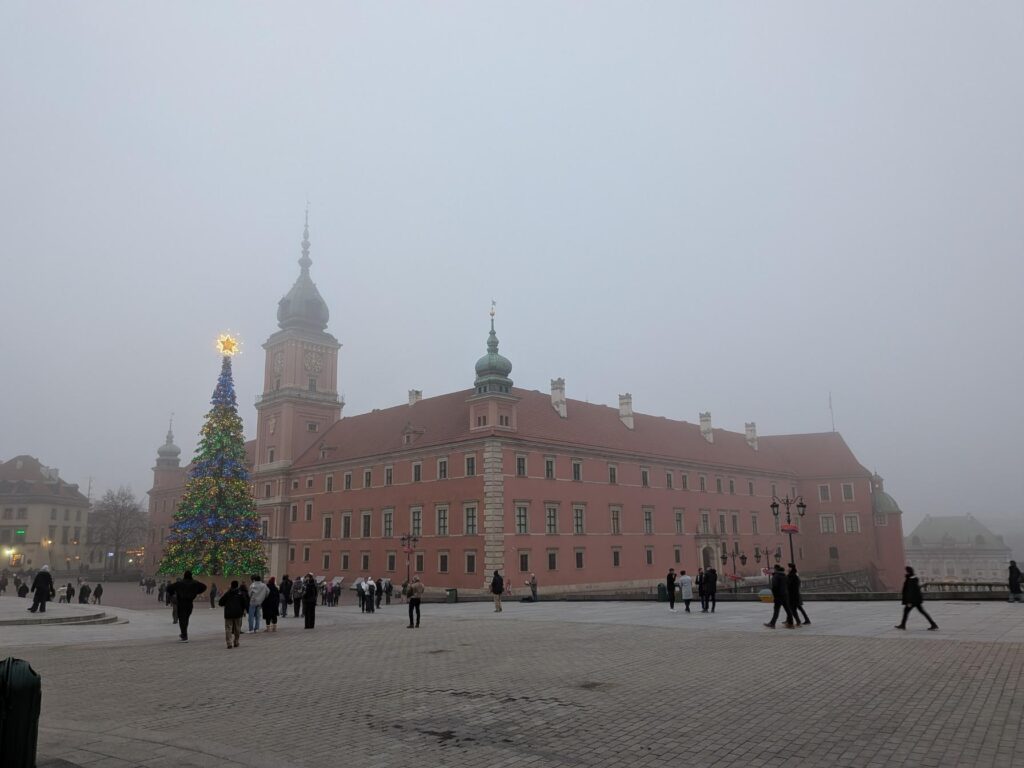 Royal Castle Warsaw