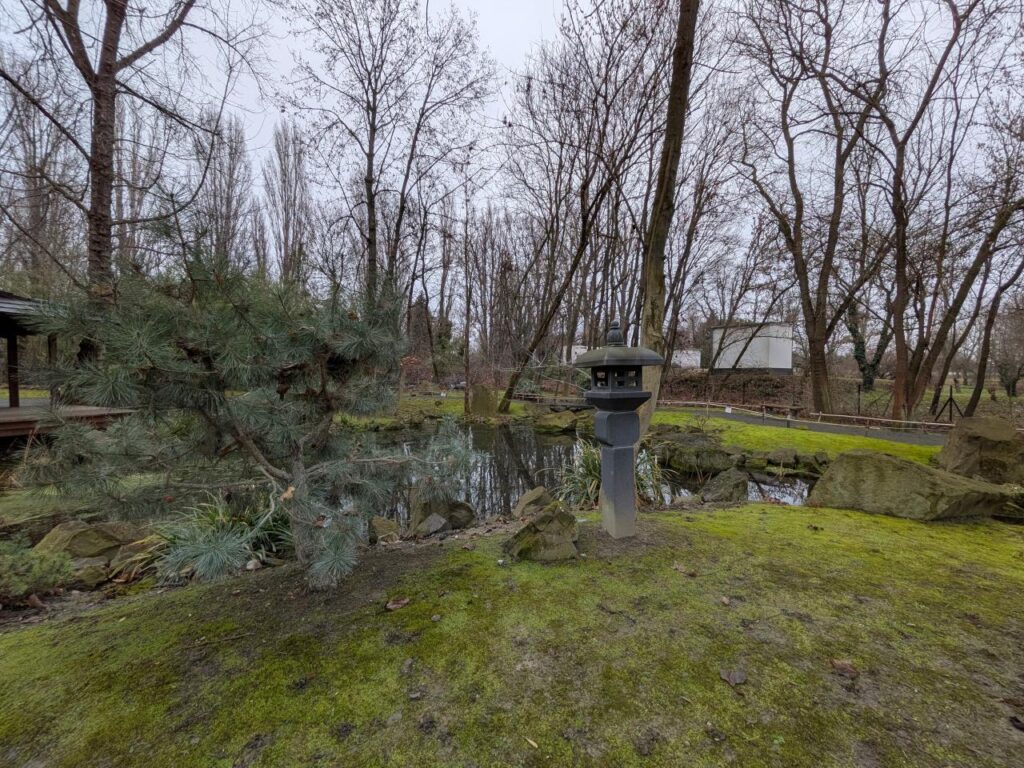 Japanese Gardens (Japánkert) 