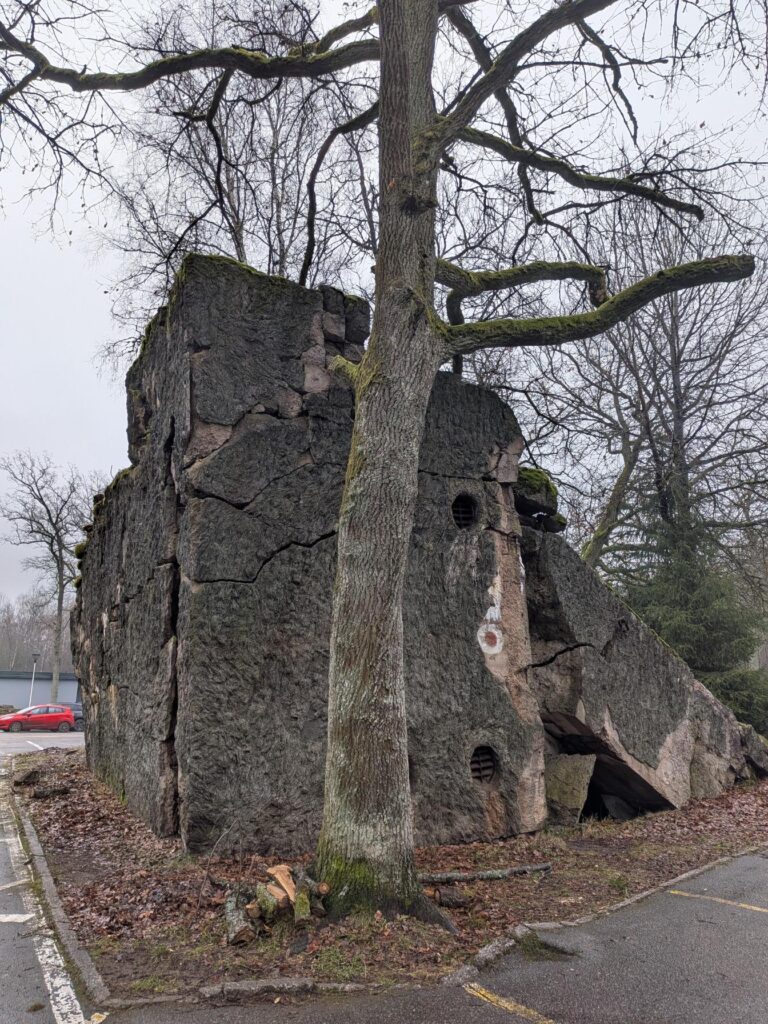 Wolfsschanze Wolf's Lair