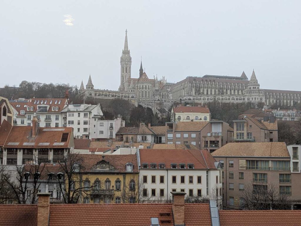 Buda Castle