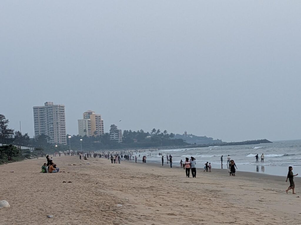 Payyambalam Beach Kannur