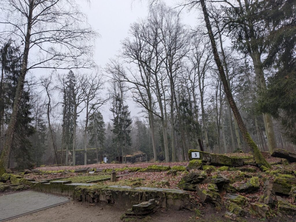 Wolfsschanze Wolf's Lair 20 July Plot