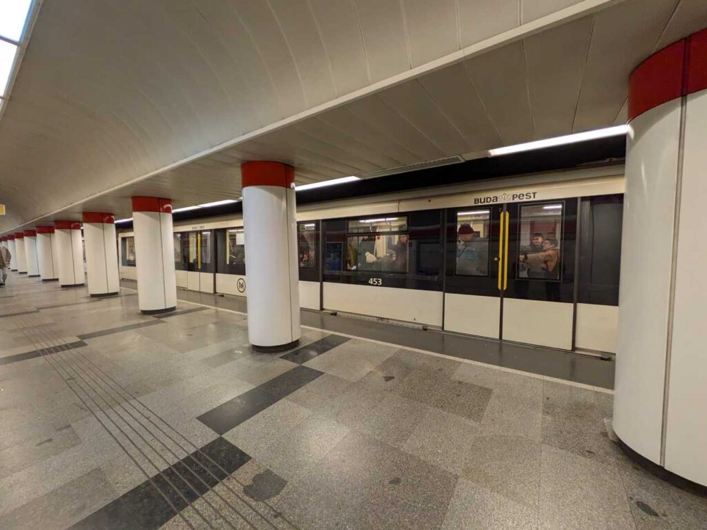 Budapest Metro