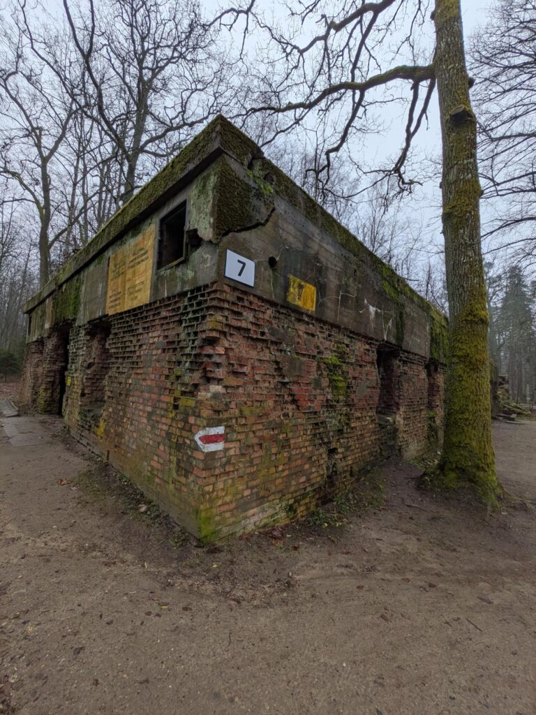Wolfsschanze Wolf's Lair
