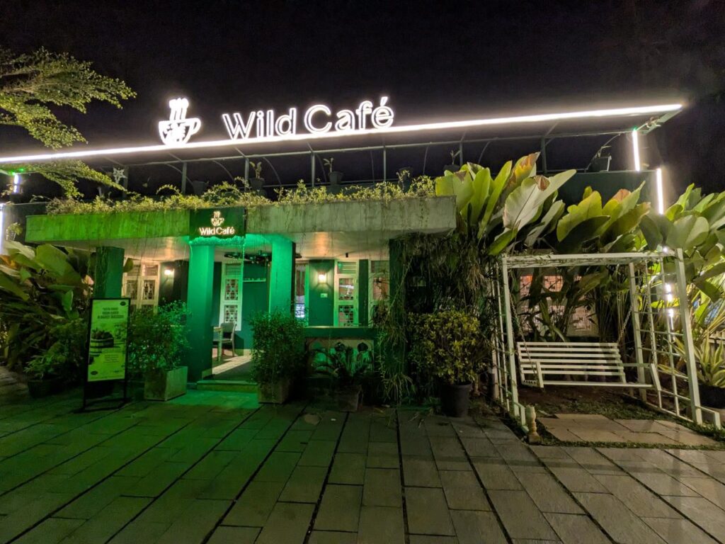 Wild Cafe Kannur