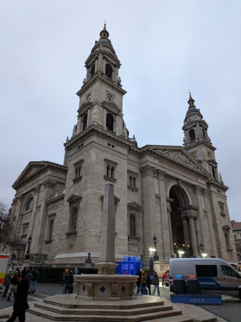 St. Stephen's Basilica, Budapest