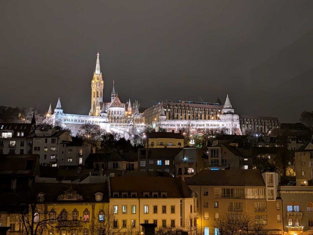 Buda Castle