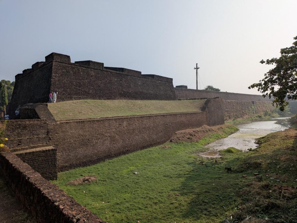 St. Angelo Fort, Kannur