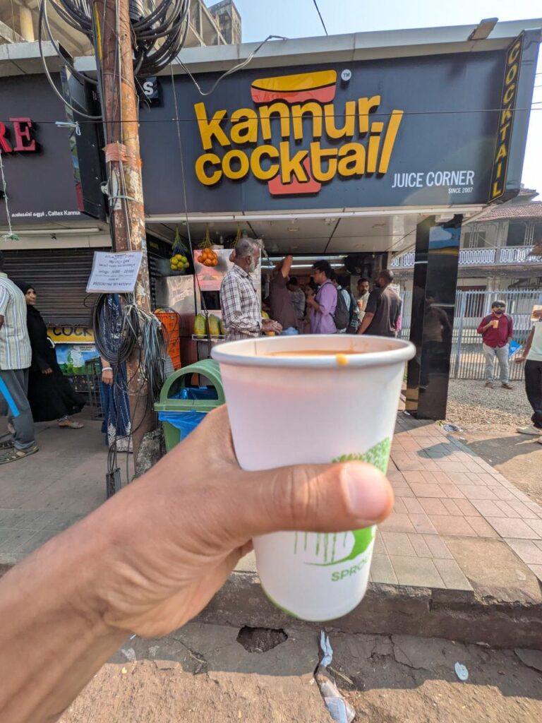 Kannur Cocktail