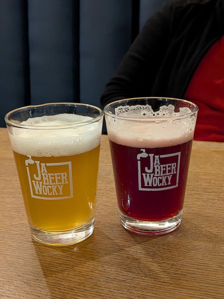 Jabeerwocky Craft Beer Pub, Warsaw