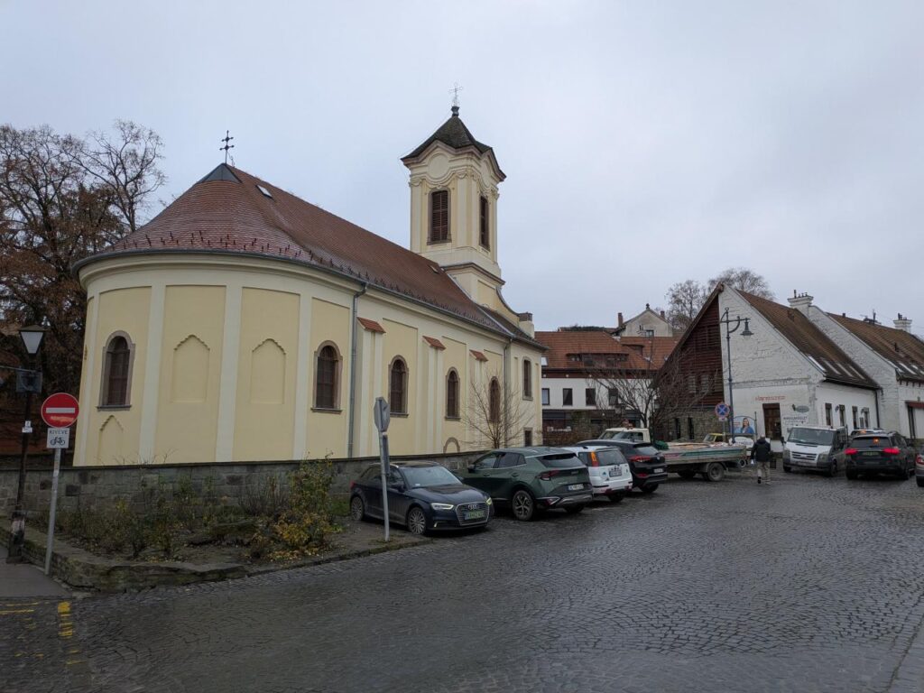 Požarevac Serbian Orthodox Church in Szentendre