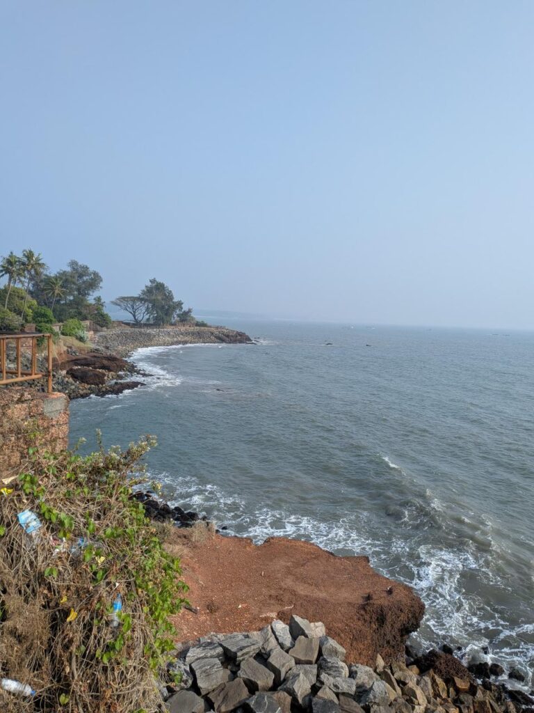 St. Angelo Fort, Kannur