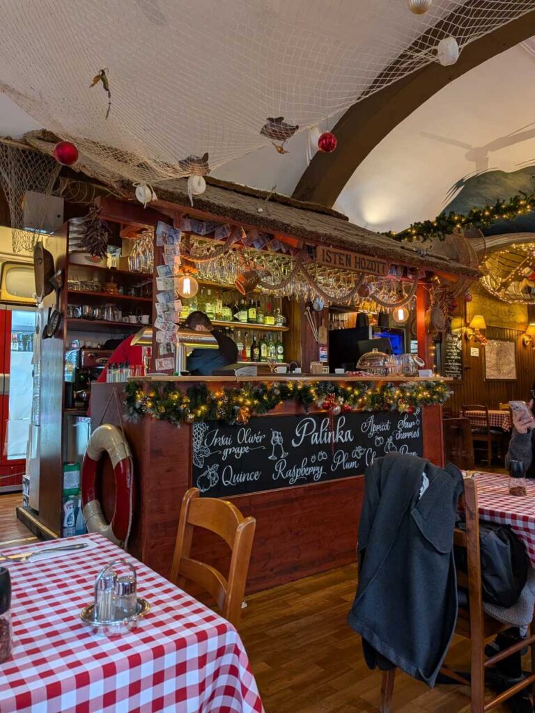 Horgásztanya Vendéglő