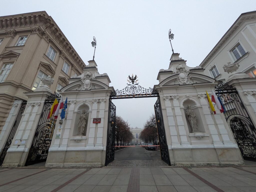 University of Warsaw