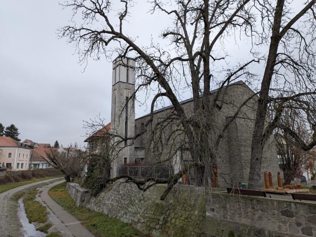 Evangelical Lutheran Church Szentendre