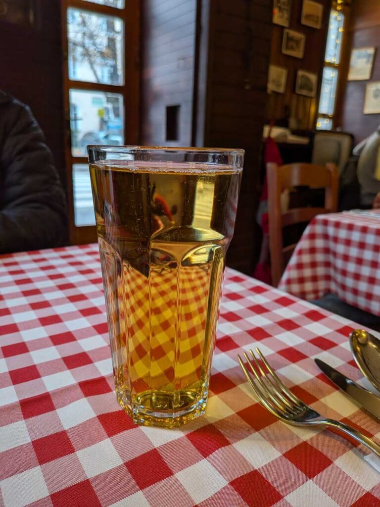 Horgásztanya Vendéglő