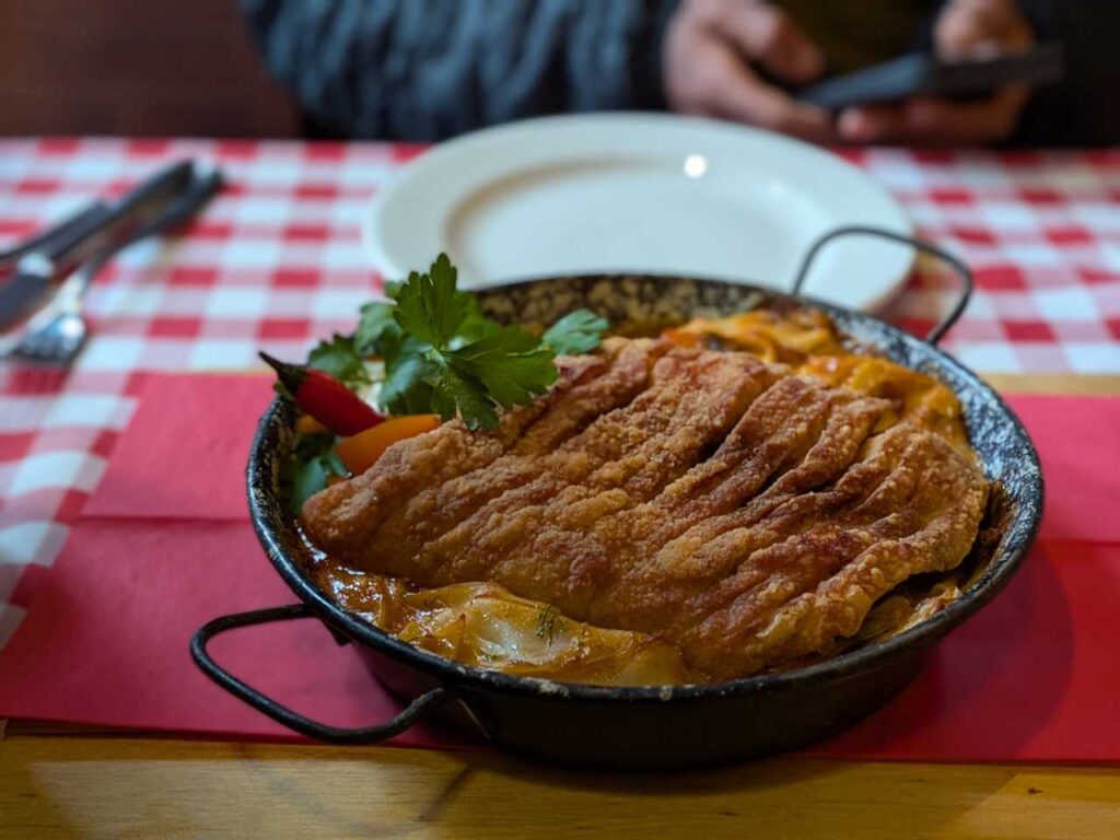 Horgásztanya Vendéglő