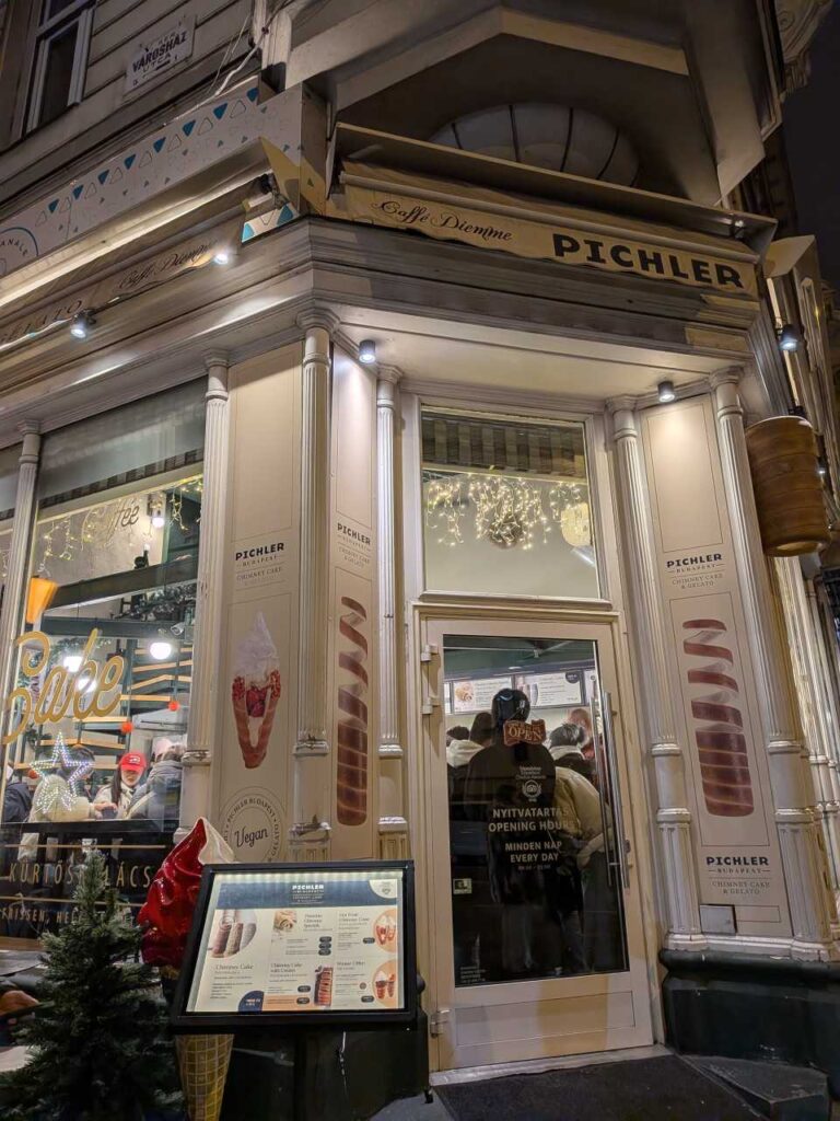 Gelateria Pichler Fagyizó