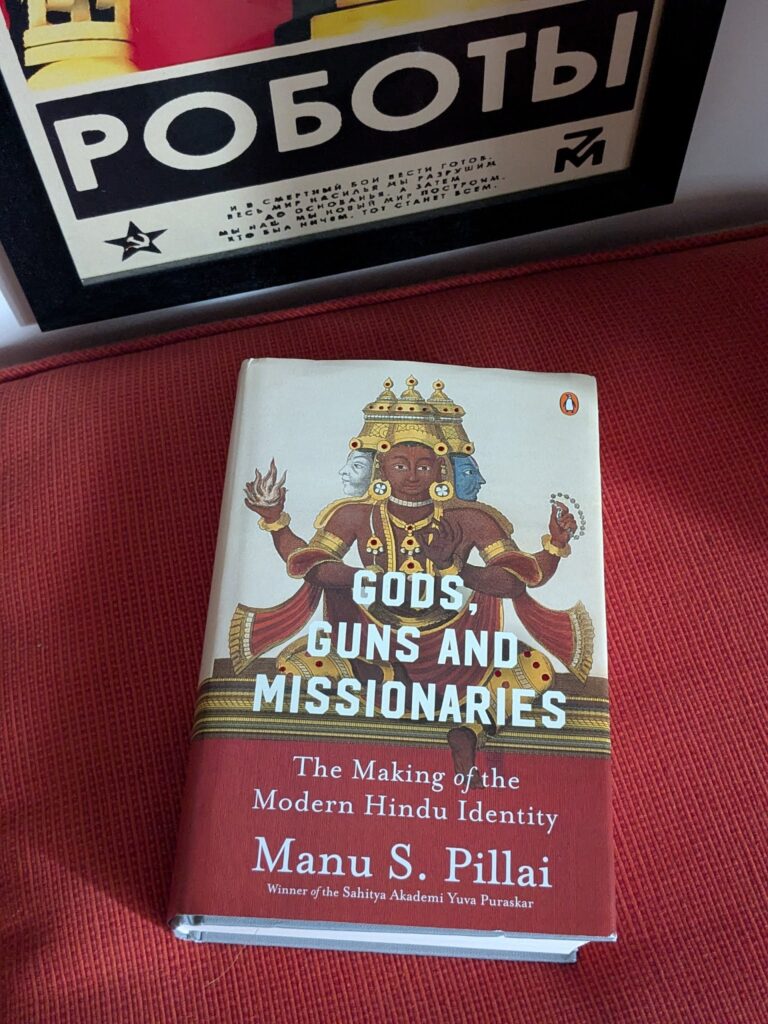 Gods, Guns and Missionaries