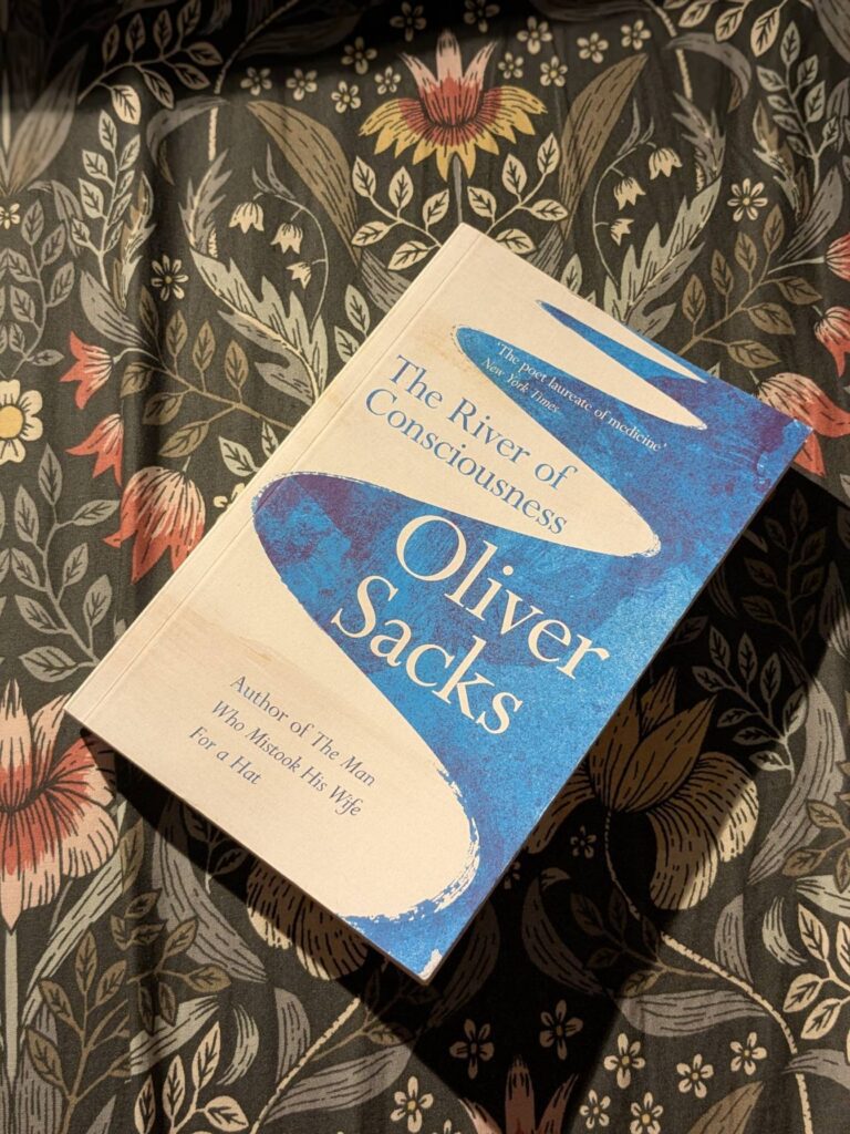 The River of Consciousness