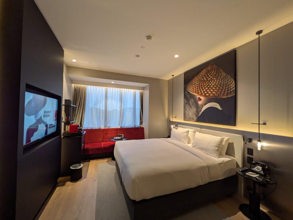 Radisson Red, Auckland
