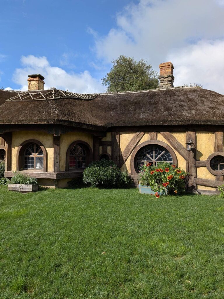Green Dragon Hobbiton