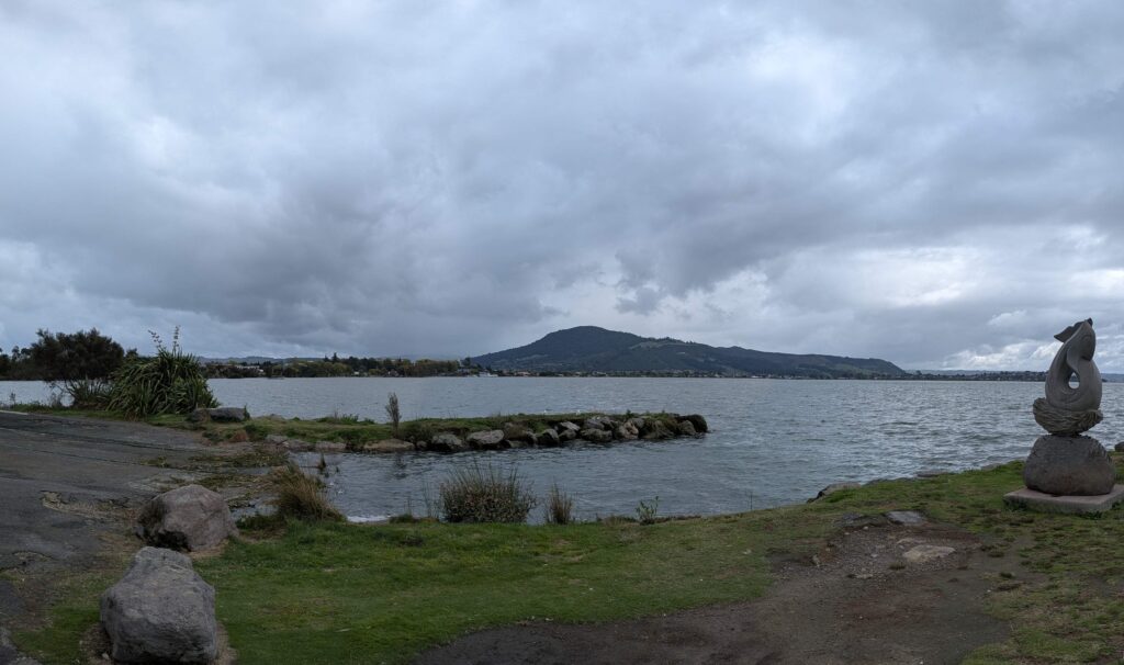 Lake Rotorua