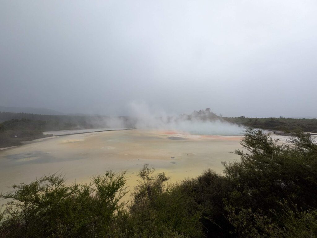Waiotapu Thermal Wonderland