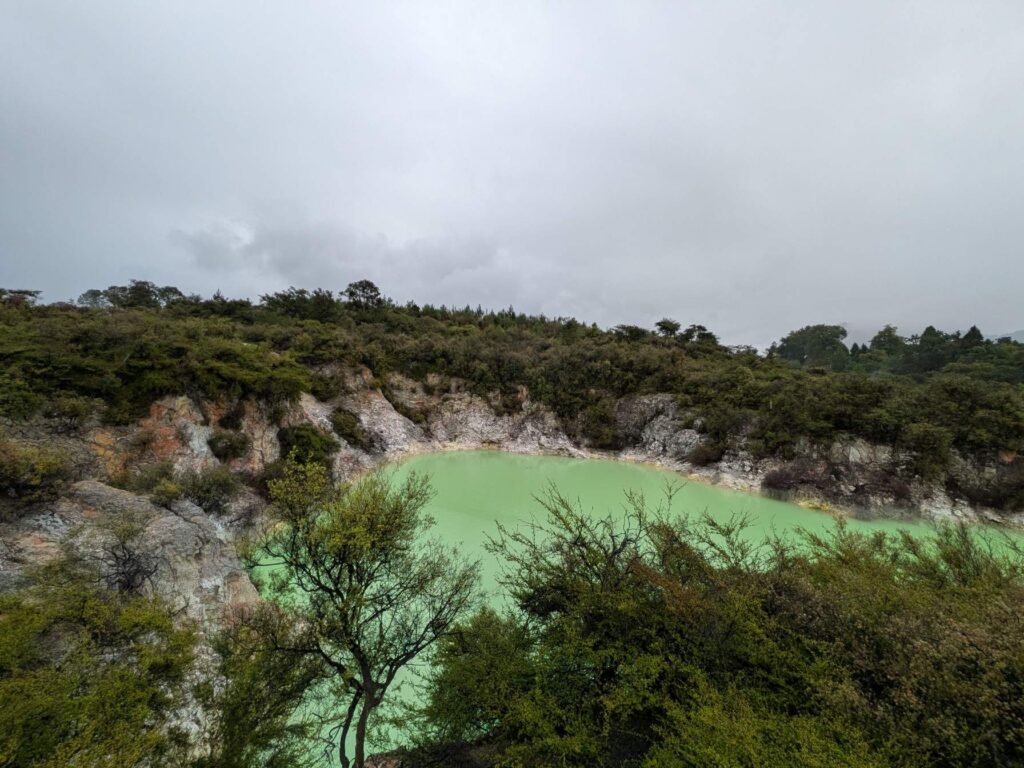 Waiotapu Thermal Wonderland