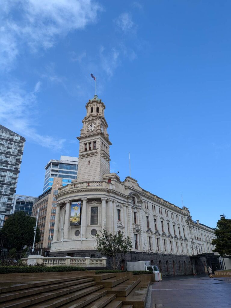 Auckland Townhall