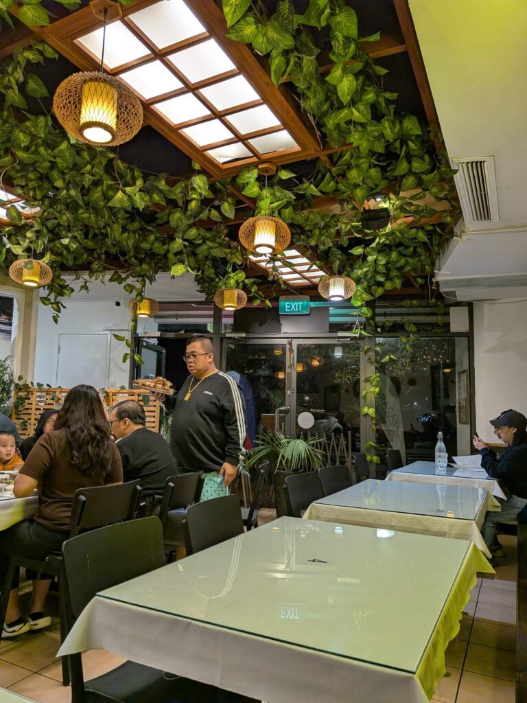Boracay Garden Auckland