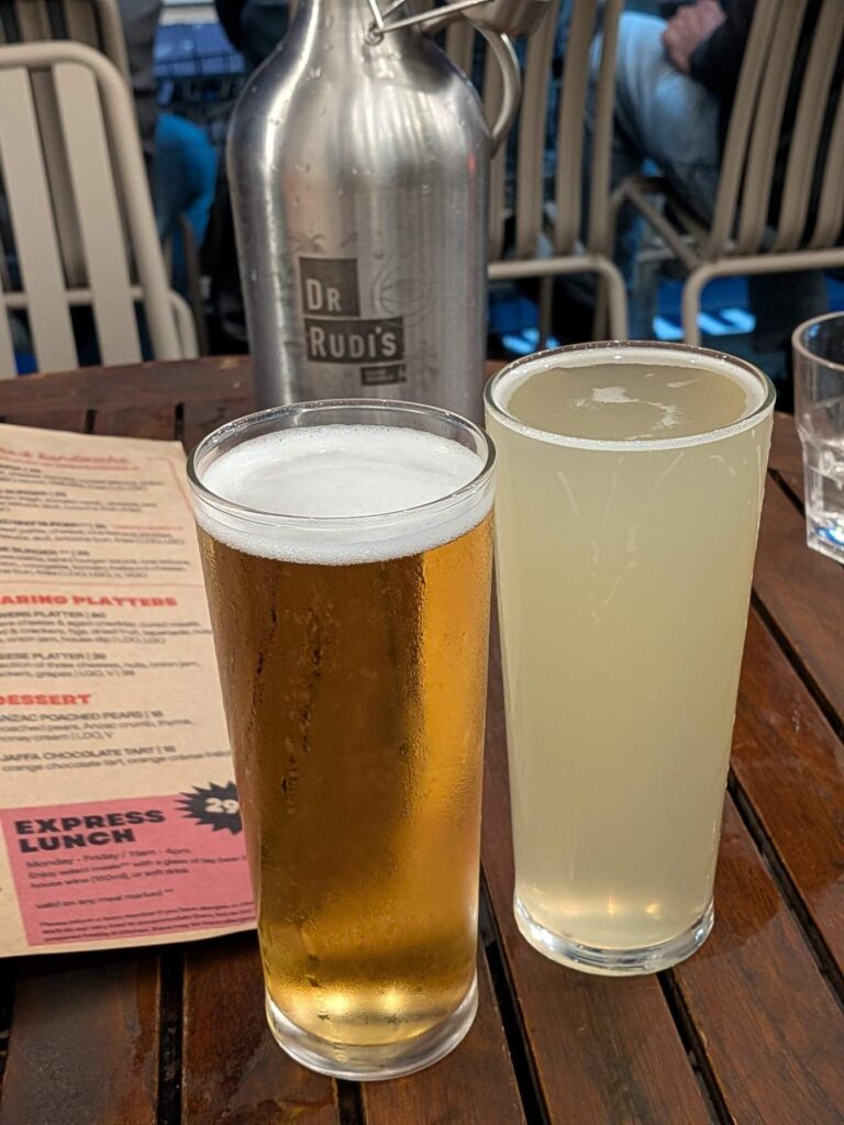 Dr Rudi's Rooftop Brewing Co Auckland