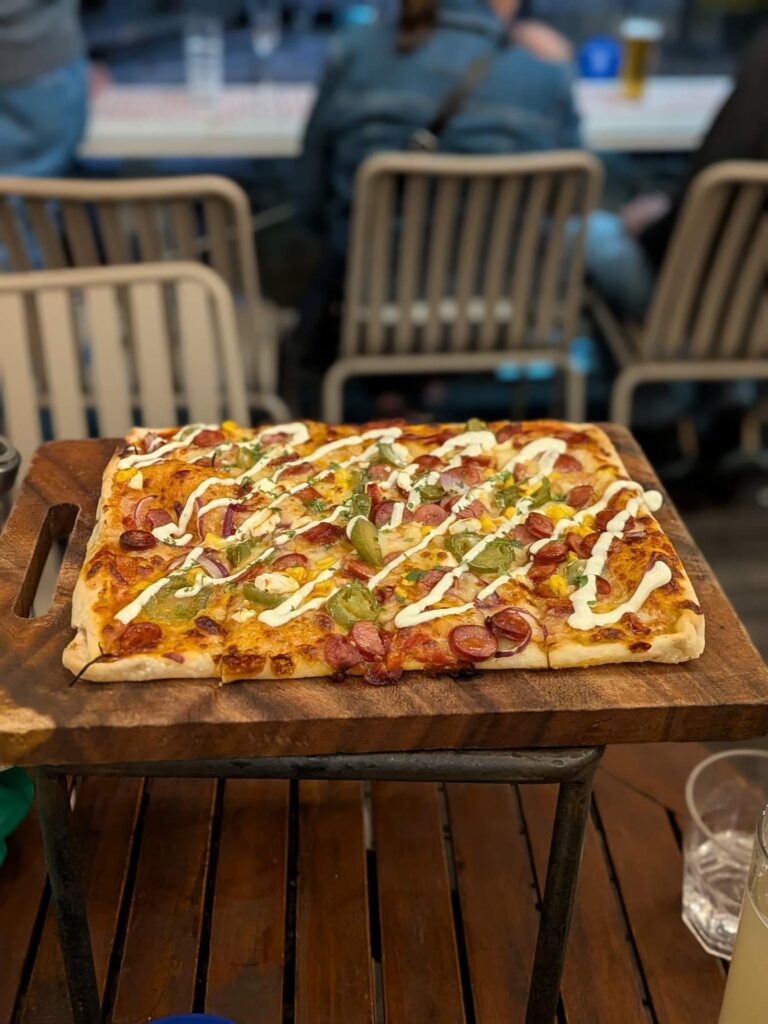 Dr Rudi's Rooftop Brewing Co Auckland