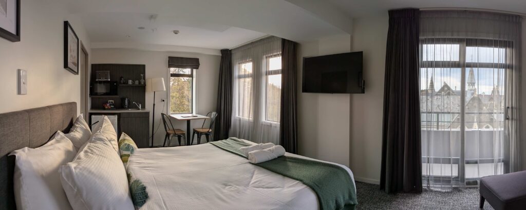Hotel Give Christchurch