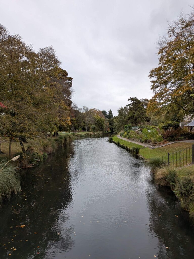 Christchurch Botanic Gardens