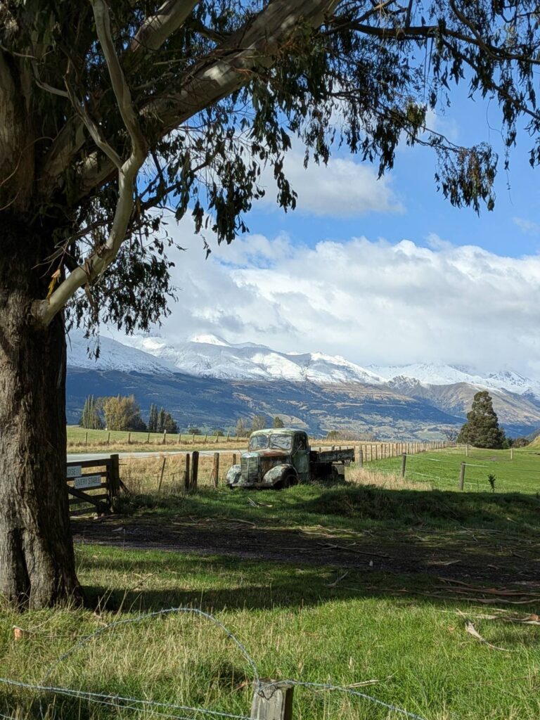 Paradise, Queenstown New Zealand