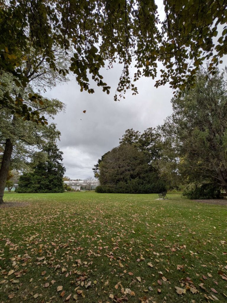 Christchurch Botanic Gardens