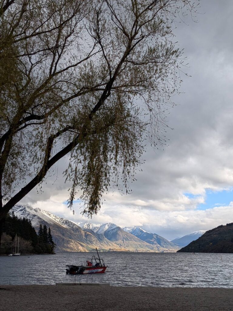 Queenstown Bay Beach
