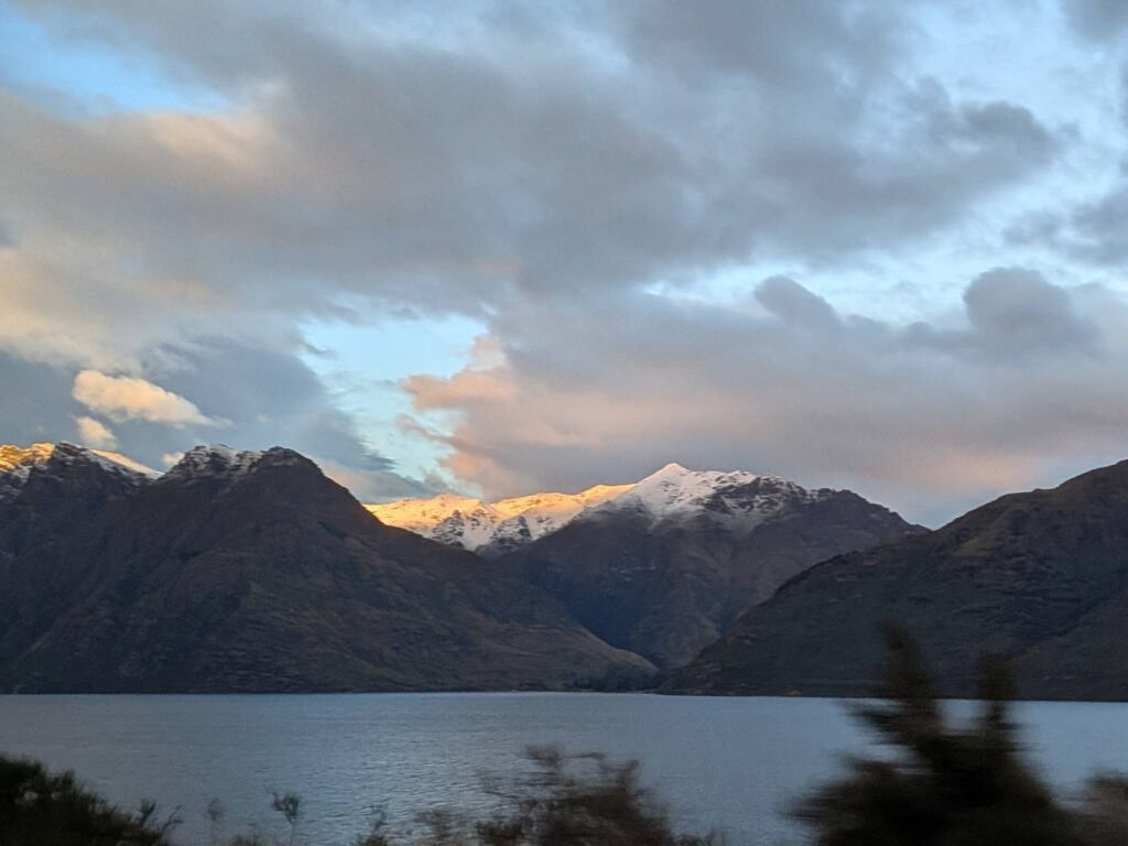 Devils Staircase, New Zealand