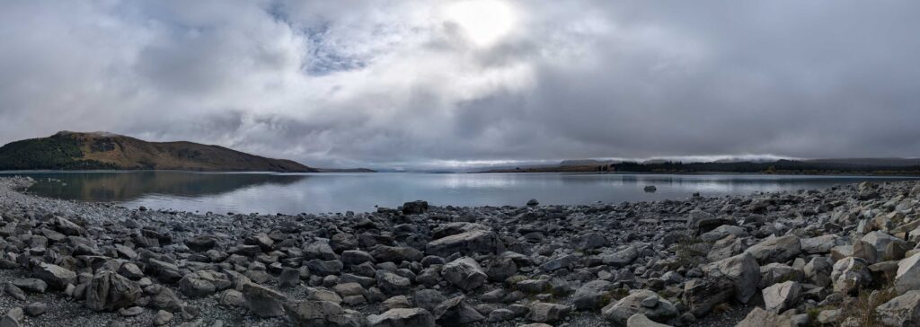 Lake Tekapo
