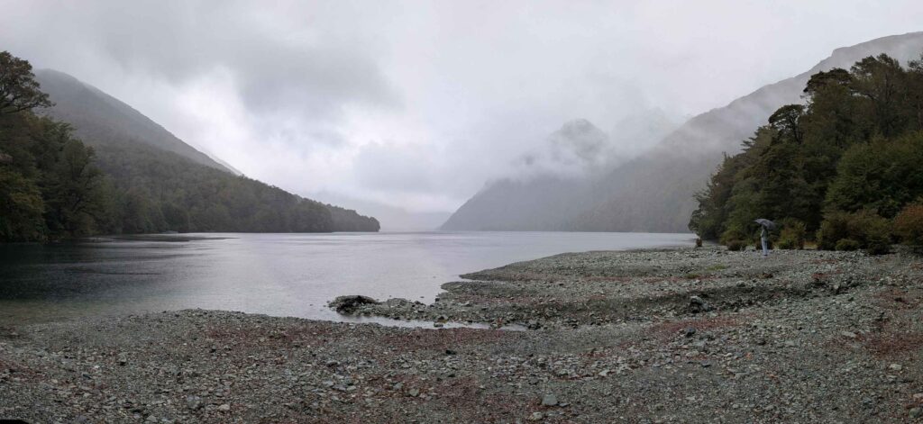 Lake Gunn New Zealand