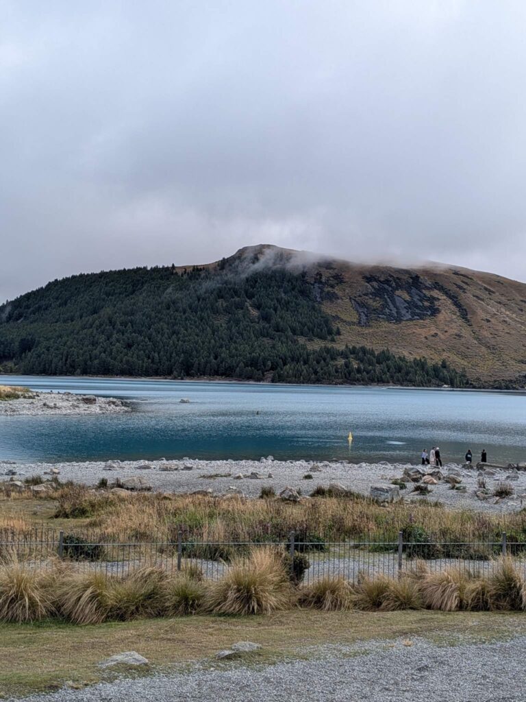 Lake Tekapo