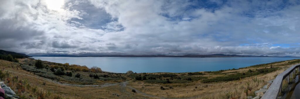 Lake Pukaki
