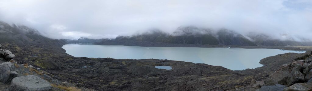 Tasman Lake